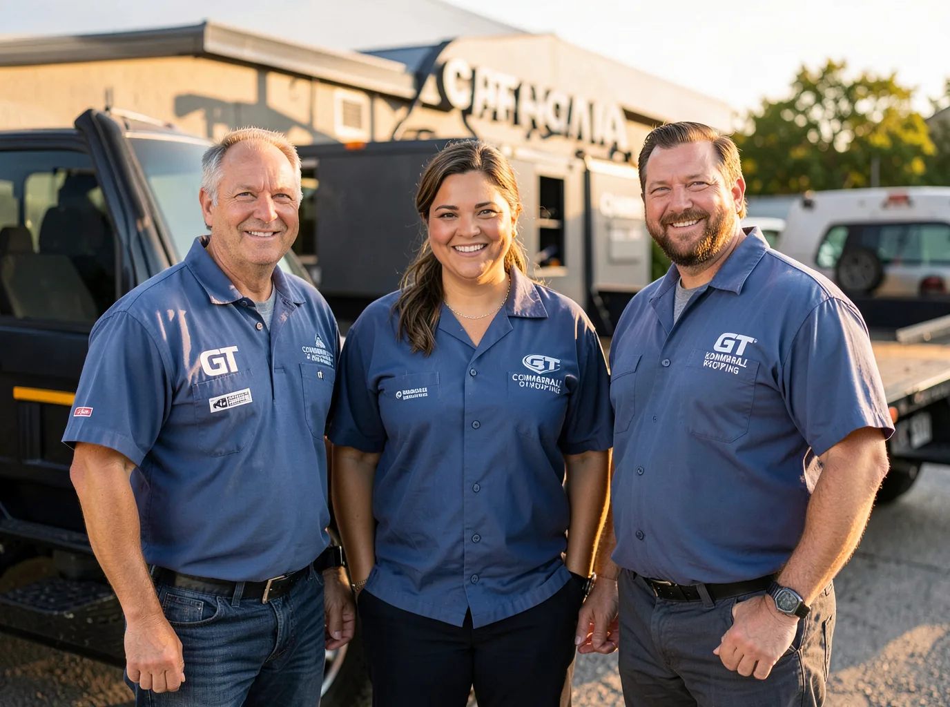 Flat Roof Repair company in Rosebud, TX