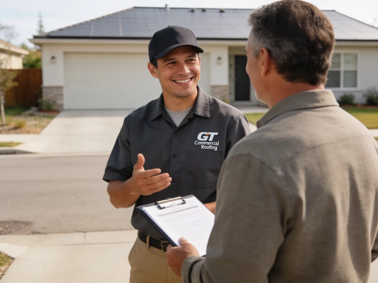 Flat Roof Repair Rosebud, TX FAQs
